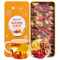 Chrysanthemum Goji Berry Hawthorn Tea