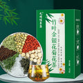 Bamboo Leaf Honeysuckle Chrysanthemum Tea